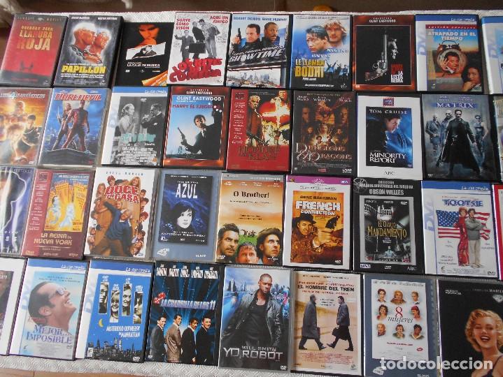 Cinema: IRREPETIBLE LOTAZO DE 36 PELICULAS EN DVD. TODOS LOS GENEROS. HORAS DE BUEN CINE A UN PRECIO INCREIB