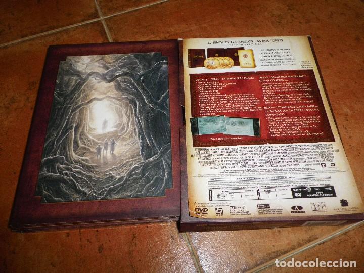 el señor de los anillos las dos torres version - Comprar Películas en