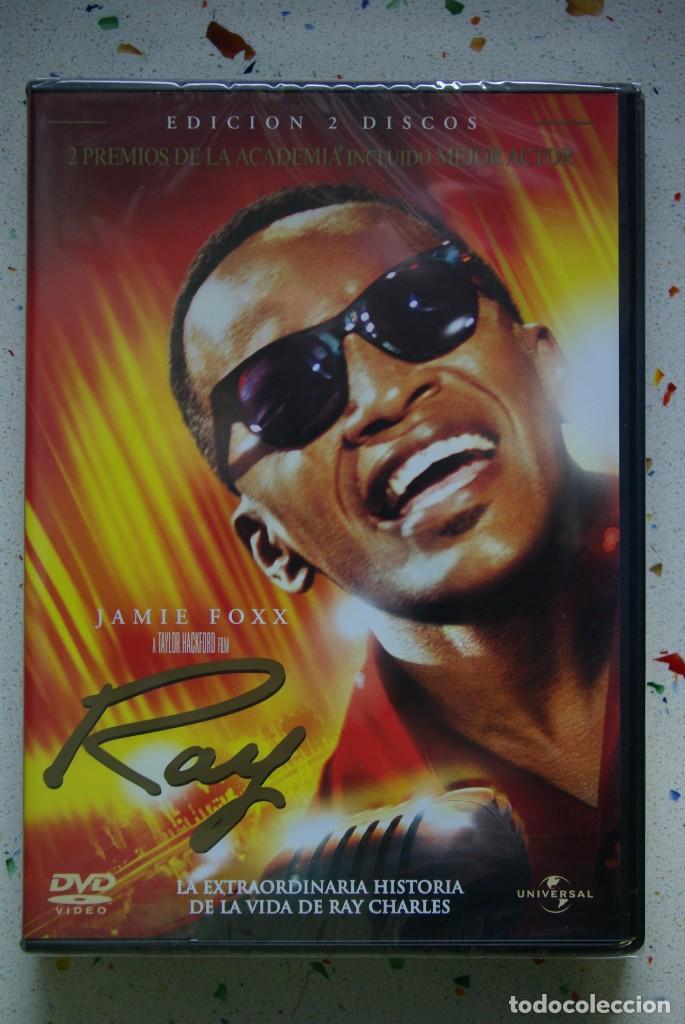 Cine: RAY ( EDICI&Oacute;N 2 DISCOS) - Foto 1