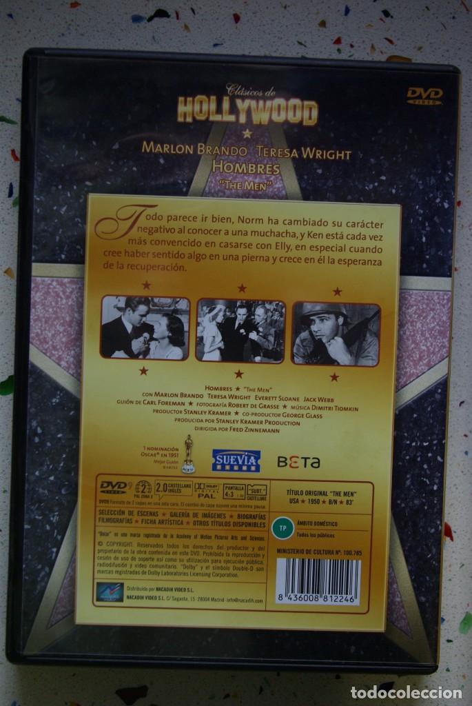 Cine: HOMBRES - Foto 2