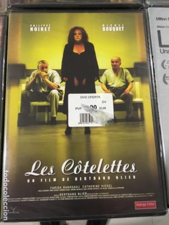 Cine: Les Cotelettes (Nueva y precintada)