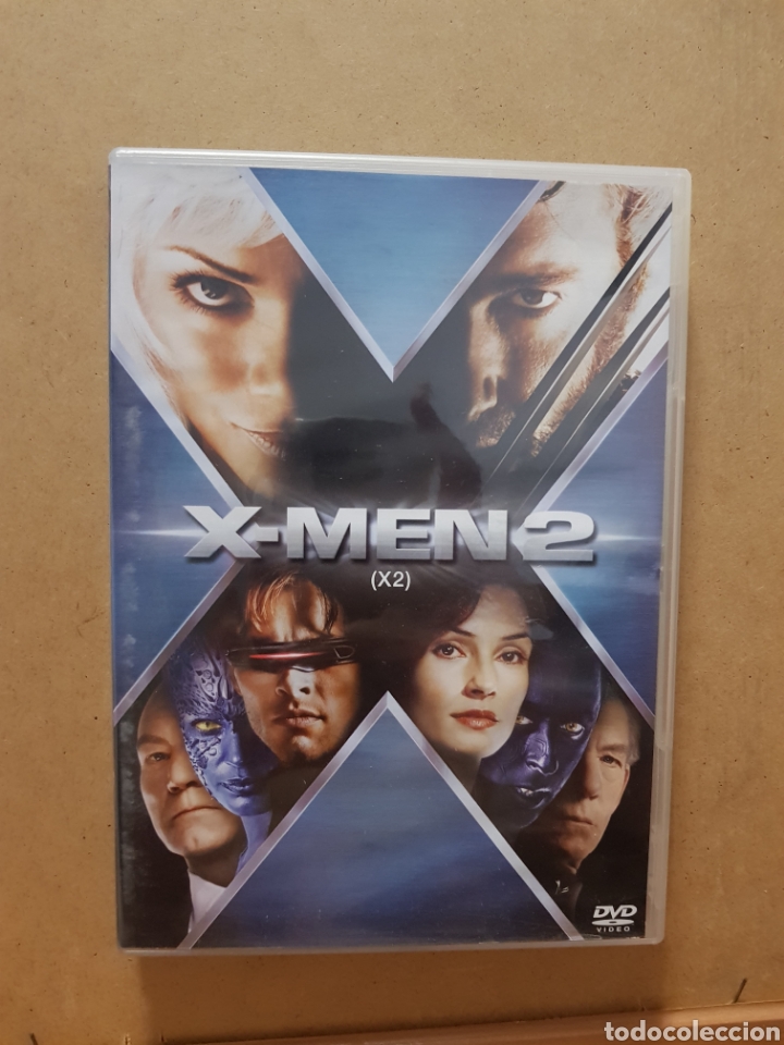 Cinema: ( S 32 ) Xmen 2 Jackman - DVD DE SEGUNDAMANO
