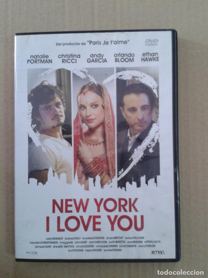Cine: NEW YORK I LOVE YOU