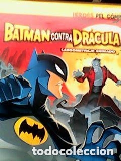 batman contra dracula. pelicula en dvd. batman - Buy DVD movies on  todocoleccion