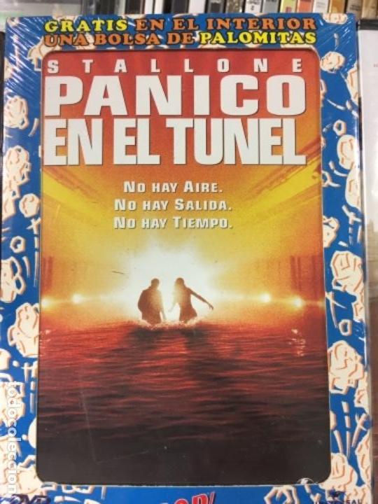 Cinema: Panico en el tunel (Nueva y Precintada)