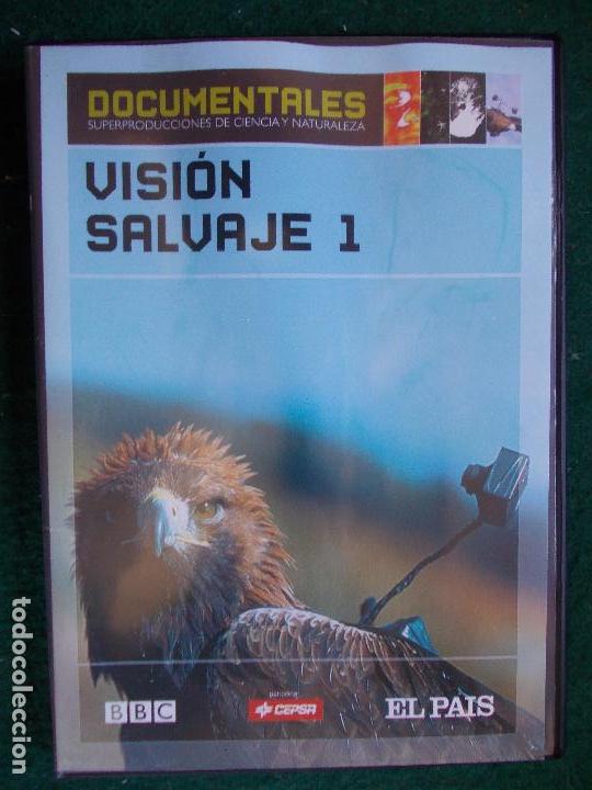 Cine: visi&oacute;n salvaje 1 - Foto 1