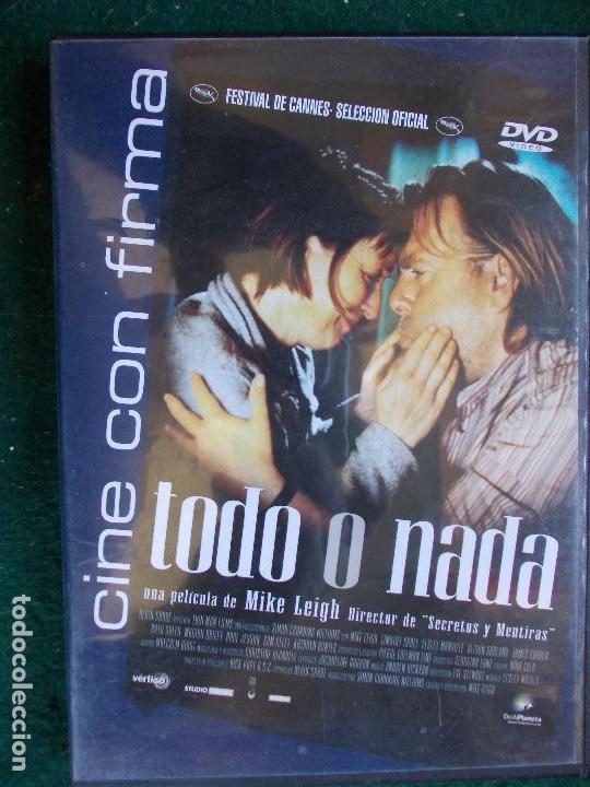 Cine: Todo o nada - Foto 1