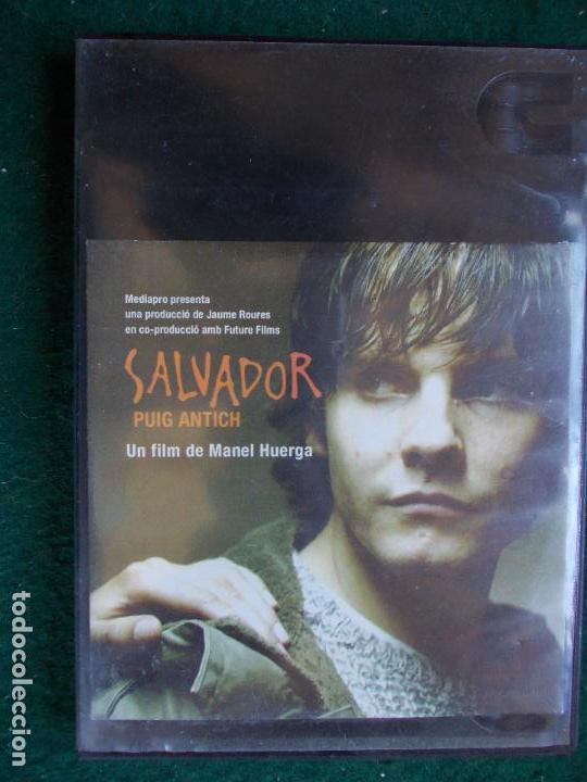 Cinema: Salvador