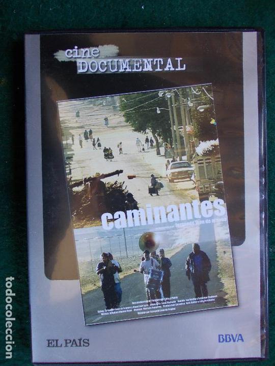 Cine: Caminantes - Foto 1