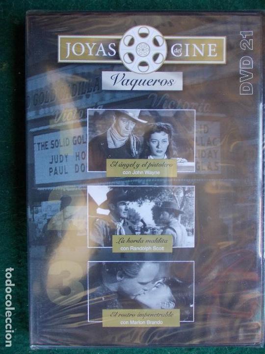 Cine: 3 peliculas de vaqueros - Foto 1