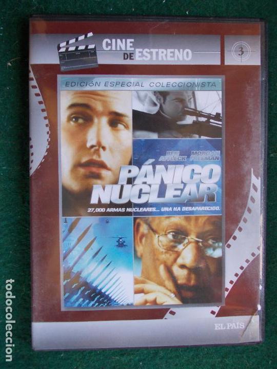 Cine: P&aacute;nico nuclear - Foto 1