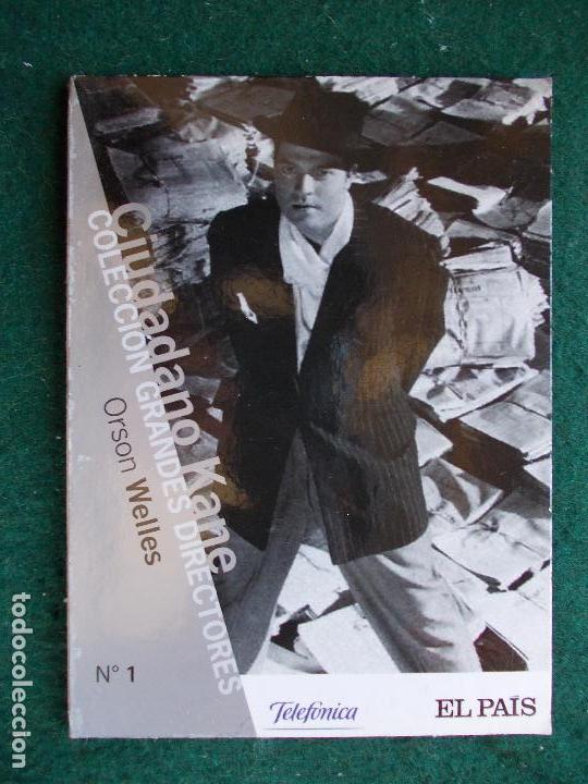 Cine: Ciudadano Kane - Foto 1