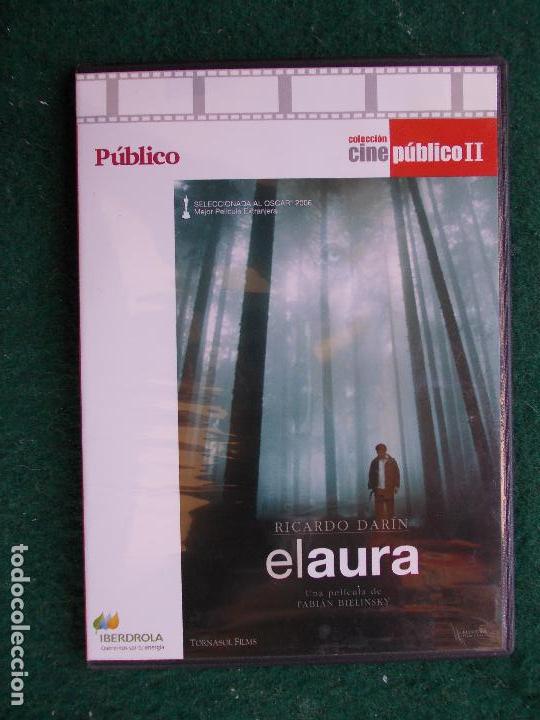 Cine: El aura - Foto 1