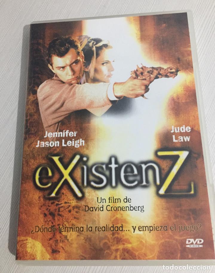 Cine: EXISTEN Z David Cronenberg - Foto 1