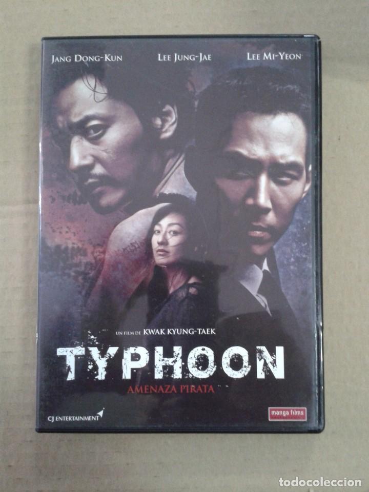 Cine: TYPHOON. - Foto 1