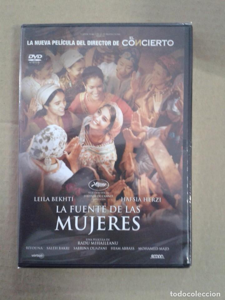 Cine: LA FUENTE DE LAS MUJERES. PRECINTADO * DVD