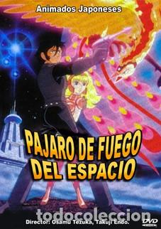 Pajaro De Fuego Del Espacio Direccion Osamu Comprar Peliculas En Dvd En Todocoleccion