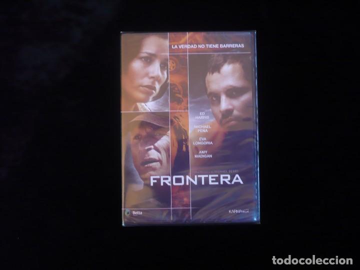 Cine: frontera - nuevo precintado - Foto 1