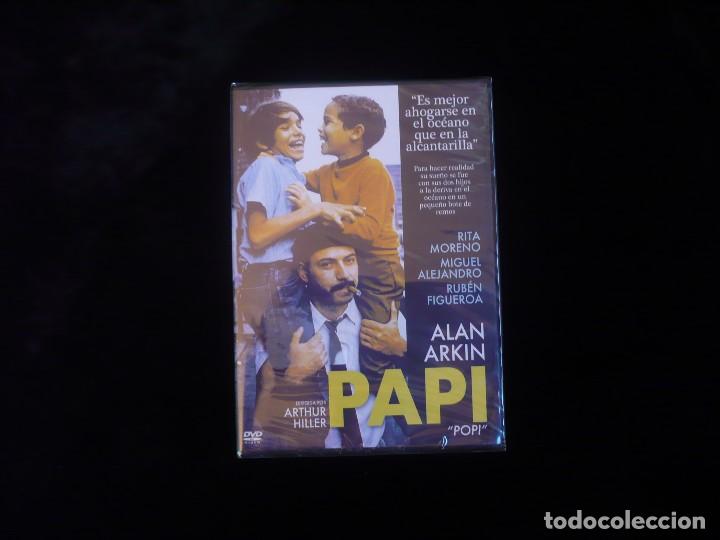 Cine: papi - alan arkin - nuevo precintado - Foto 1