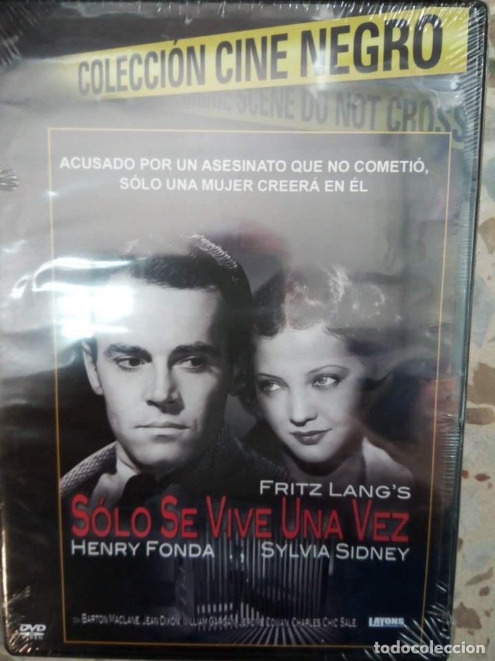 Kino: You Only Live Once dvd S&oacute;lo se vive una vez 1937 | 86 min