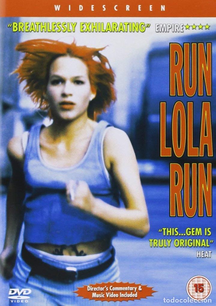 Kino: Run, Lola, Run [Reino Unido] [DVD]