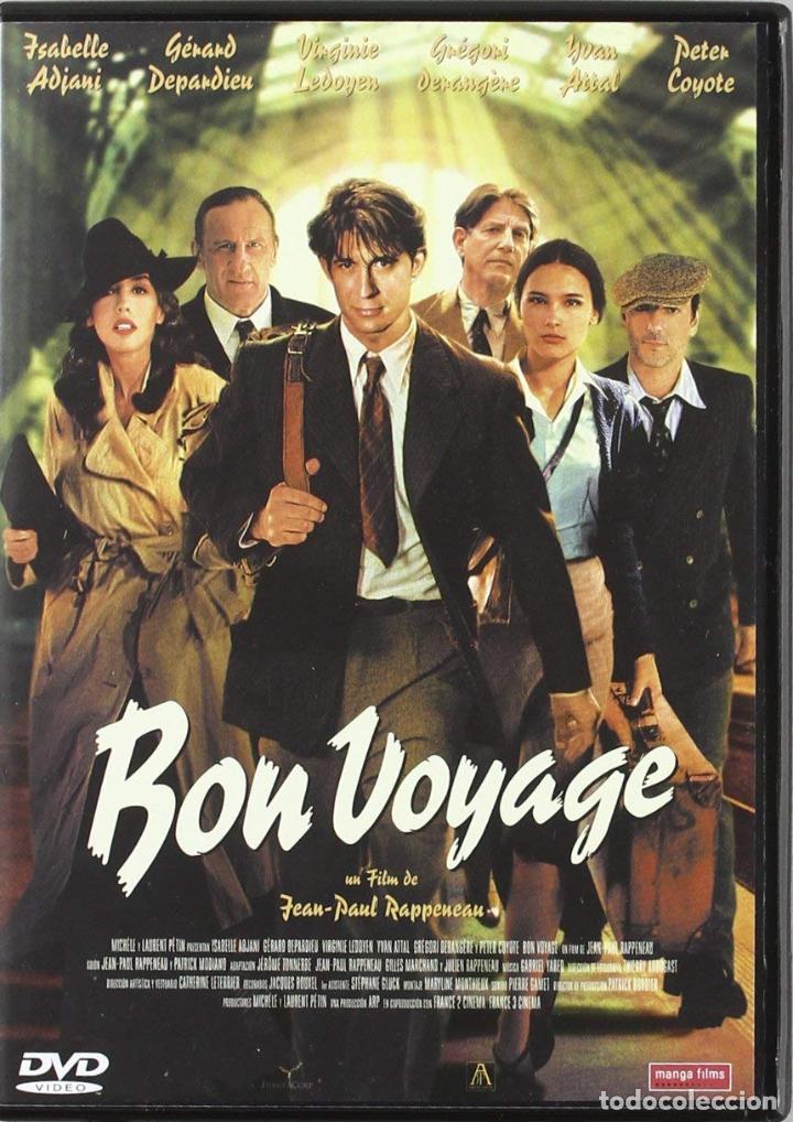 Cin&eacute;ma: Bon_voyage [DVD]