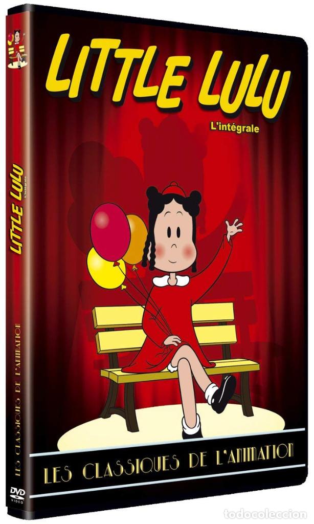 Cin&eacute;ma: Little Lulu - L'int&eacute;grale
