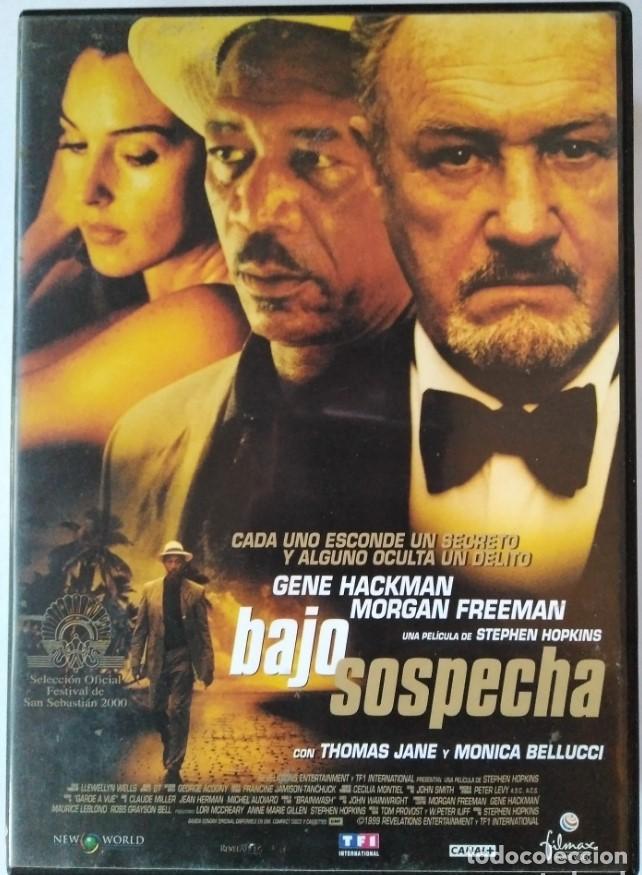 Cine: bajo sospecha - Foto 1
