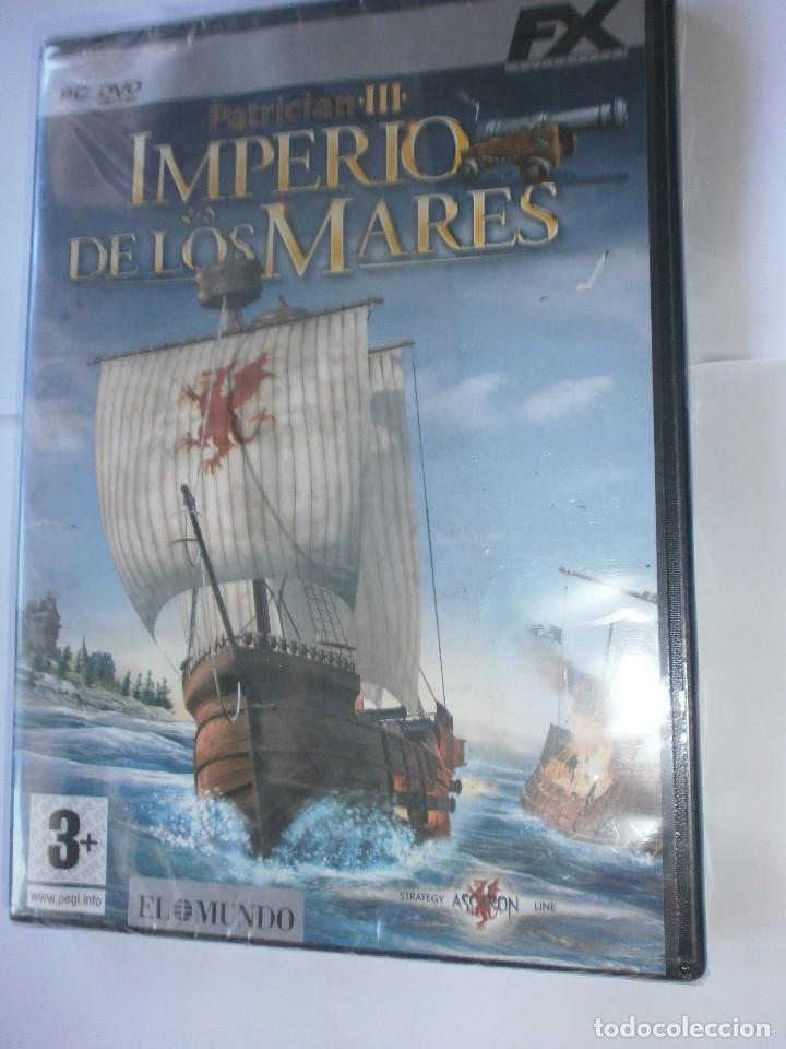 Cine: IMPERIO DE LOS MARES - Foto 1