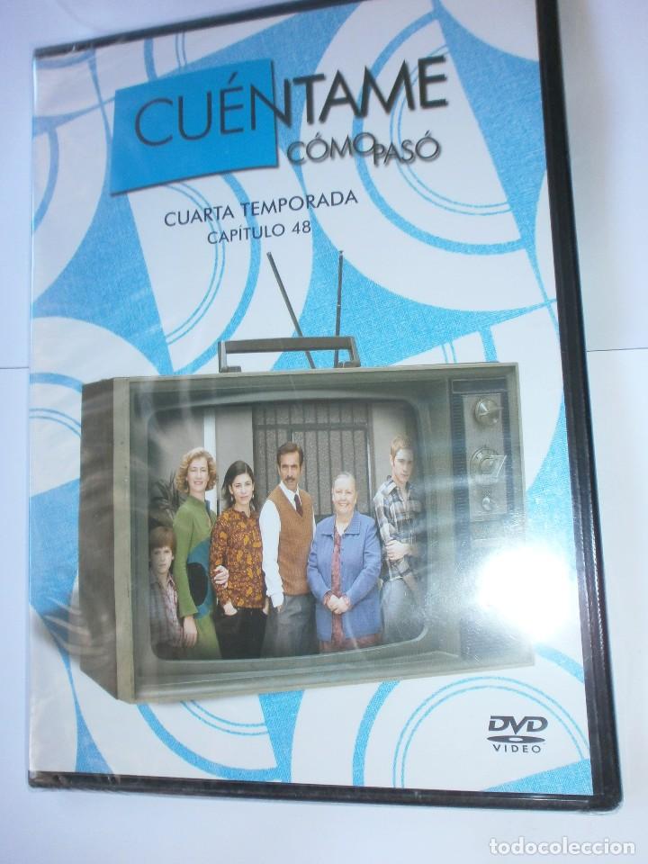 Cine: CUENTAME COMO PASO CAPITULO 48 - Foto 1