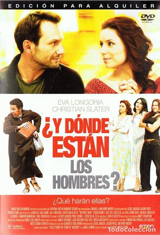Cine: &iquest;Y D&Oacute;NDE EST&Aacute;N LOS HOMBRES?  CHRISTIAN SLATER