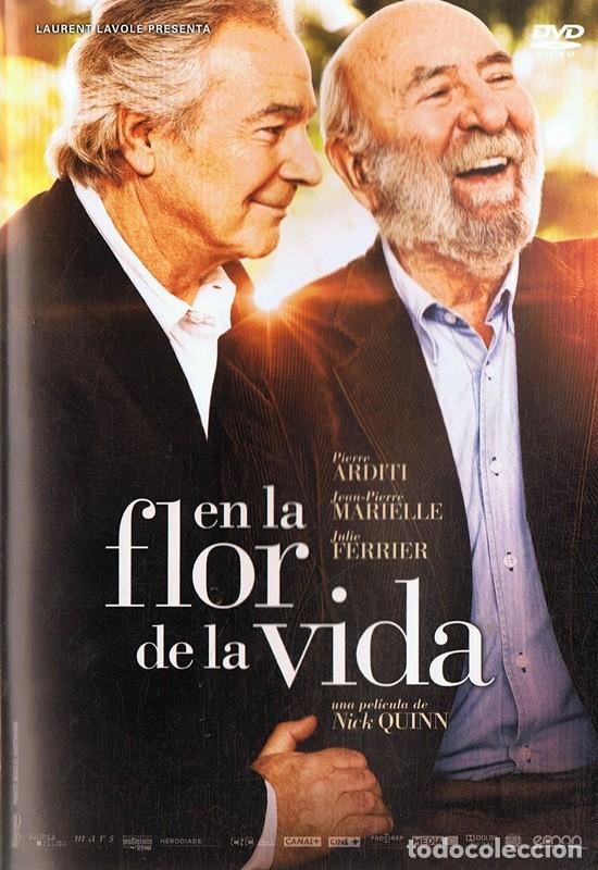 Cine: EN LA FLOR DE LA VIDA PIERRE ARDITI