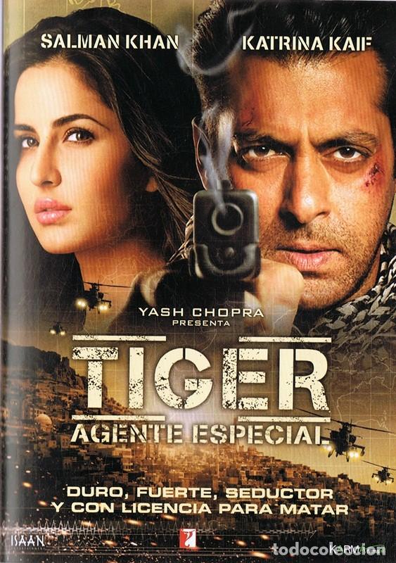 Cine: TIGER AGENTE ESPECIAL SALMAN KHAN
