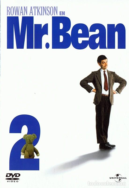 Cine: MR. BEAN 2 ROWAN ATKINSON - Foto 1