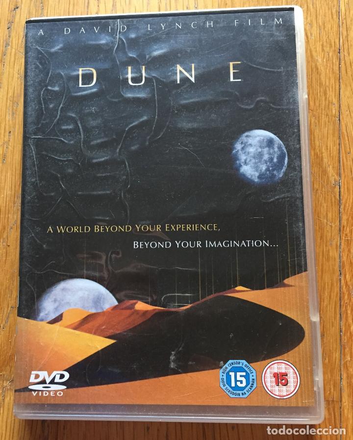 Cine: DUNE, David Lynch IMPORTACION - Foto 1