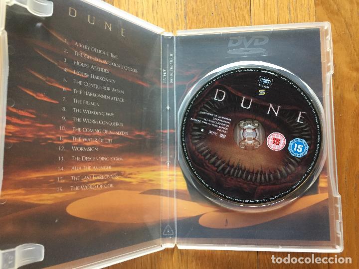 Cine: DUNE, David Lynch IMPORTACION - Foto 2