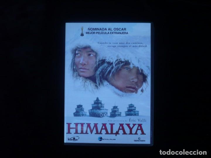 Cine: himalaya - dvd como nuevo - Foto 1