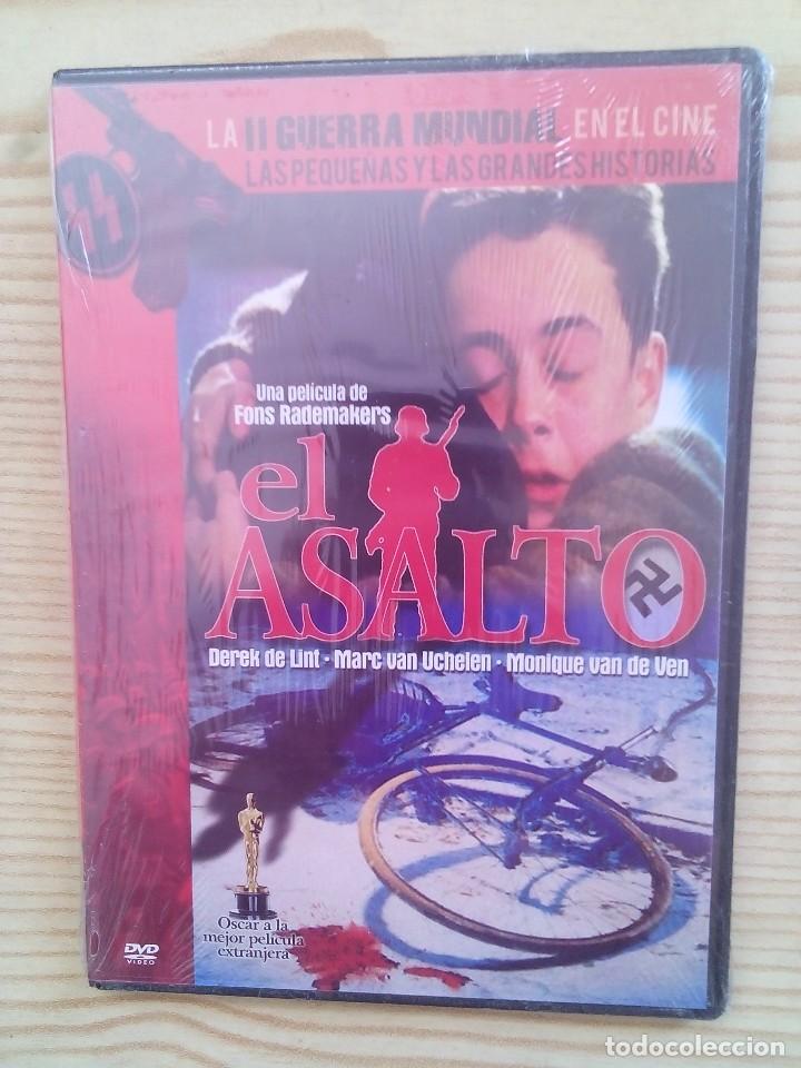 Cine: El Asalto - La II Guerra Mundial En El Cine DVD