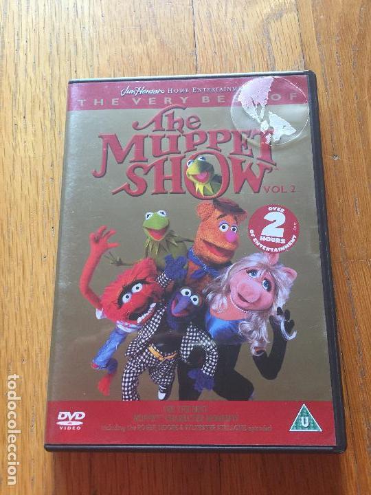 Cine: THE MUPPET SHOW Vol 2 IMPORTACION