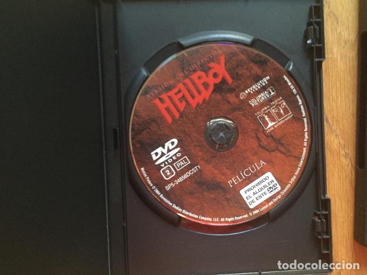 Cine: HELLBOY Version Director 3 Dvds - Foto 4
