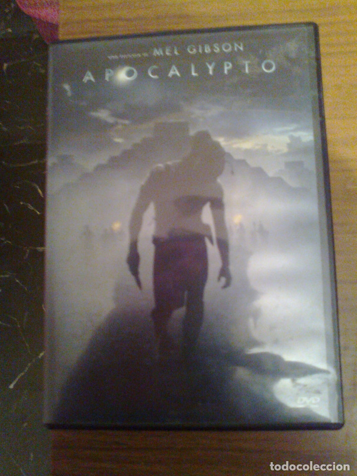 Cine: Apocalypto (Mel Gibson) - Foto 1