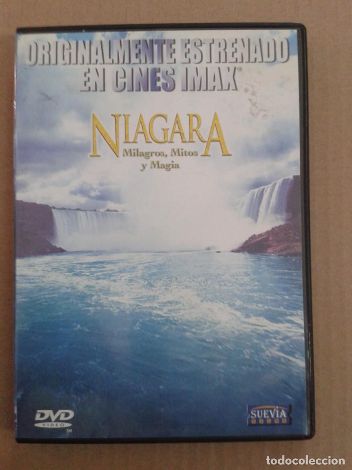 Cinema: NIAGARA: MILAGROS, MITOS Y MAGIA.