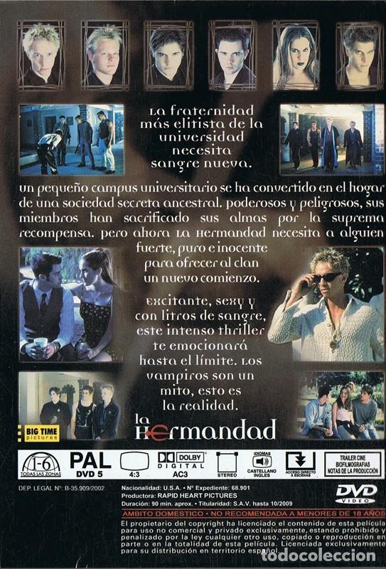 Cine: LA HERMANDAD - Foto 2