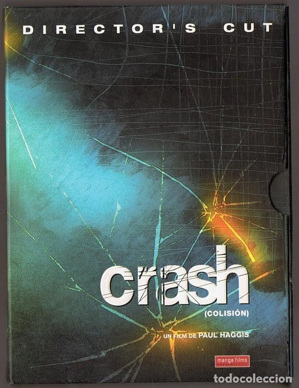 Cine: CRASH (COLISI&Oacute;N) - Foto 1