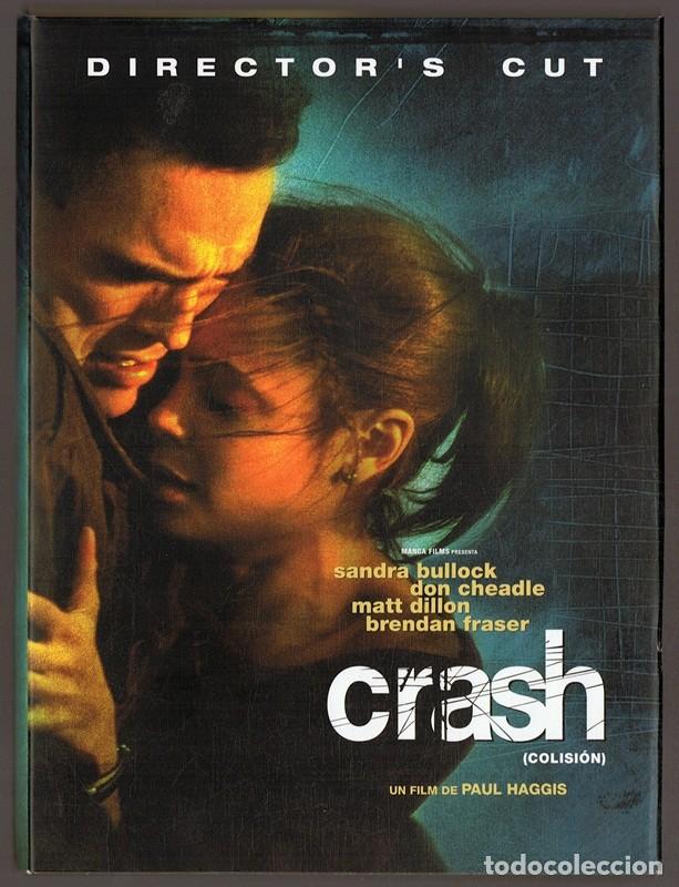 Cine: CRASH (COLISI&Oacute;N) - Foto 2