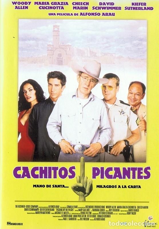 Cine: CACHITOS PICANTES WOODY ALLEN