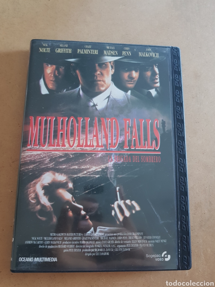 Cin&eacute;ma: S5 mulholland falls - DVD segundamano