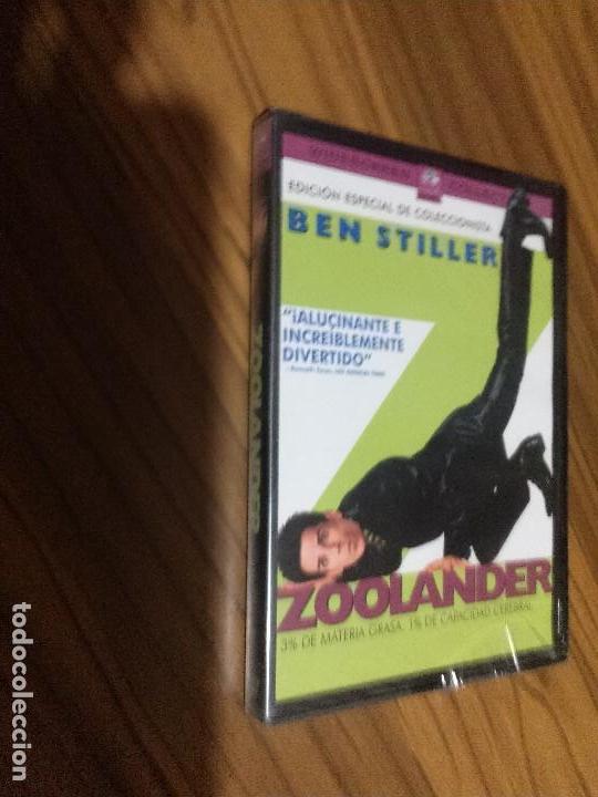 Cine: ZOOLANDER. BEN STILLER. PRECINTADA. SIN ABRIR - Foto 1