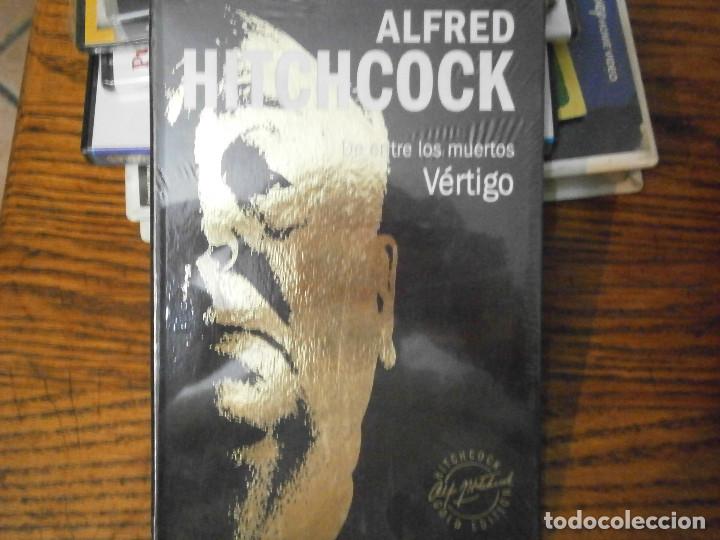 Cine: &iexcl;&iexcl;DVD NUEVO A ESTRENAR&iexcl;&iexcl;ALFRED&iexcl;HITCHCOCK&iexcl;&iexcl;&iexcl;