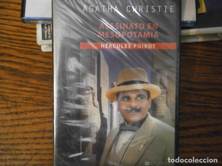 Cine: &iexcl;&iexcl;DVD NUEVO A ESTRENAR&iexcl;&iexcl;AGATHA CHRISTIE&iexcl;&iexcl;
